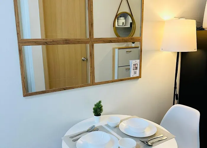 Gdc Vine Staycation Apartamento Manila