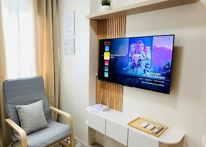 Gdc Vine Staycation Apartamento