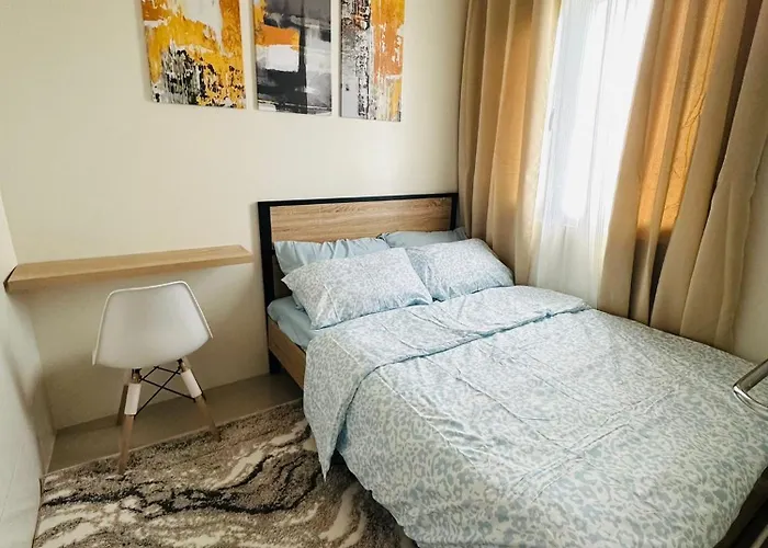 Gdc Vine Staycation Manila