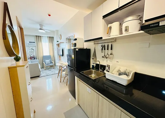 Apartamento Gdc Vine Staycation Manila