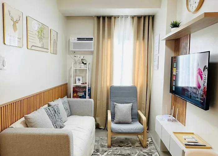 Gdc Vine Staycation Apartamento