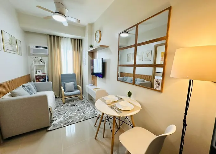 Apartamento Gdc Vine Staycation Manila