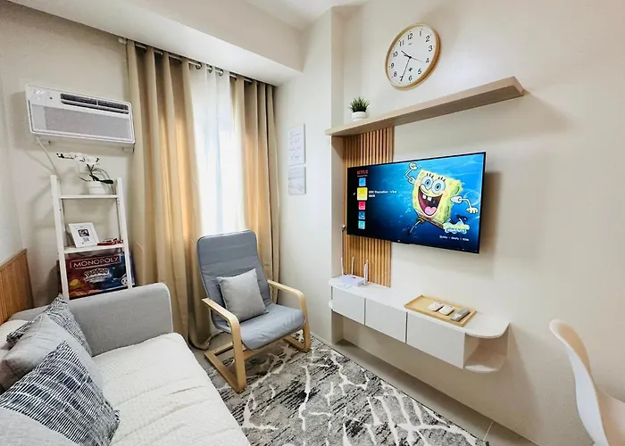 Apartamento Gdc Vine Staycation Manila