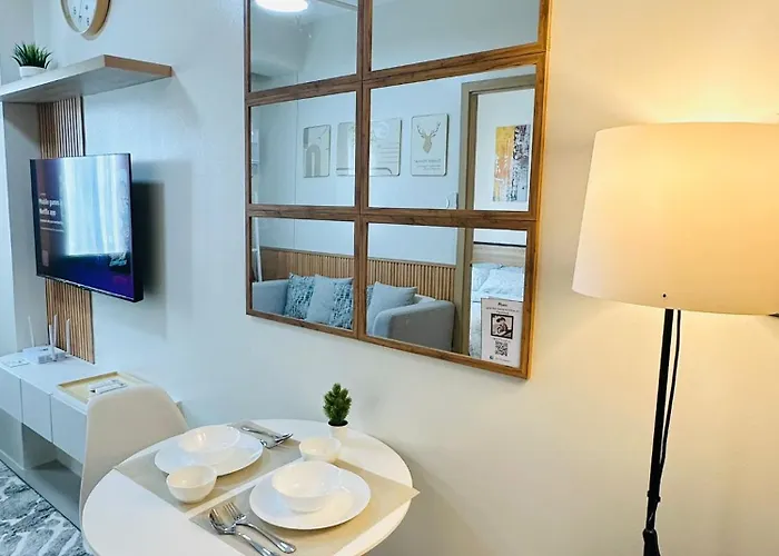 Gdc Vine Staycation Apartamento Manila