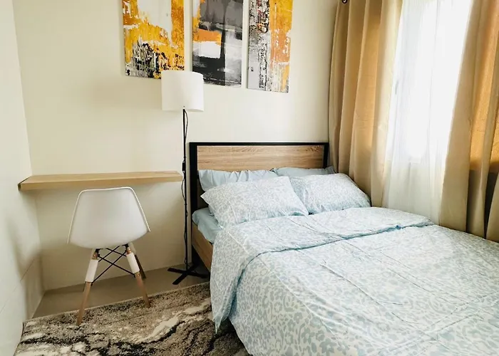 Gdc Vine Staycation Apartamento