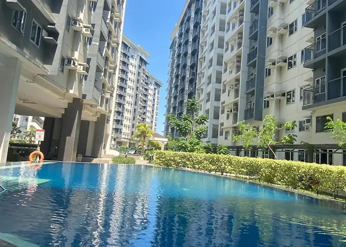 Gdc Vine Staycation Apartamento
