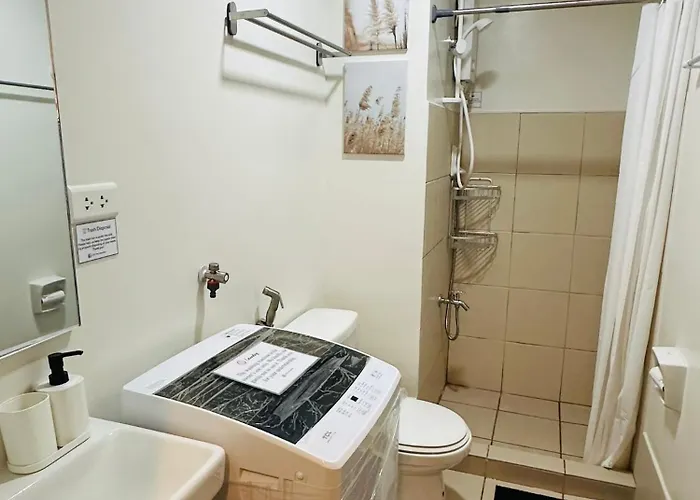 Gdc Vine Staycation Apartamento *